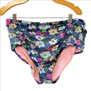 Bikini bottoms 2x ca sunshine tummy tuck